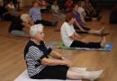 Лечебная физкультура для пожилых – польза несложных упражнений Суставная гимнастика для пожилых 60