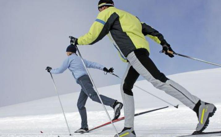 Как правильно выбрать беговые лыжи
