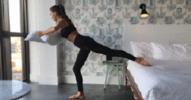 Тренировки дома для девушек: готовый план упражнений для всего тела