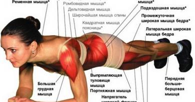 Упражнение Планка: правильное исполнение — гарантия успеха